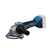 Шліфувальна машина Bosch GWS 18V-8 125мм, 11000об/хв, 1.6кг (без АКБ та ЗП) (0.601.9N9.000)