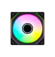 Кулер до корпусу AeroCool Phantom M-3 Reverse 12 PWM ARGB Black (ACF3-MR11227.11)