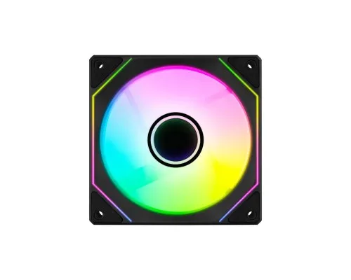Кулер до корпусу AeroCool Phantom M-3 Reverse 12 PWM ARGB Black (ACF3-MR11227.11)