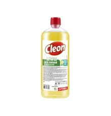 Засіб для миття підлоги Cleon Універсальний Лимон 1 л (4820289450145)