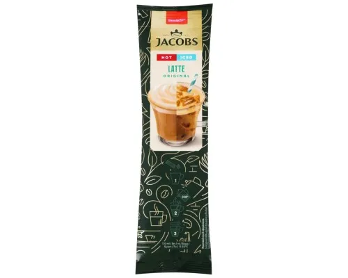 Кава Jacobs 3в1 Айс Лате (prpj.07386)