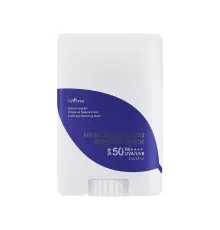Засіб від засмаги IsNtree Hyaluronic Acid Airy Sun Stick SPF50 22 г (8809686384228)