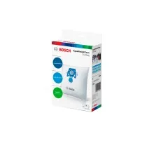 Мішок для пилососу Bosch Мішки-пилозбірники, 4 шт (BBZWD4BAG)
