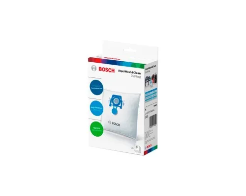 Мішок для пилососу Bosch Мішки-пилозбірники, 4 шт (BBZWD4BAG)