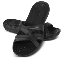 Шльопанці Aqua Speed Panama 513-07 чорний 37 (5908217698667)