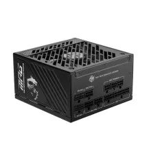 Блок живлення MSI 1250W (MPG A1250GS PCIE5)