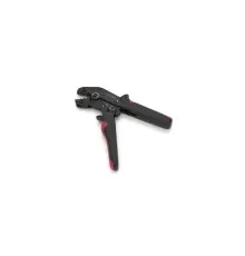 Затиск для клем CINLINELE Black-red + насадки 06 -0.5-6mm2, 02С -0.5-2.5mm2, 06WF -0.25-6mm2 (Cinlin-06-02C-06WF)