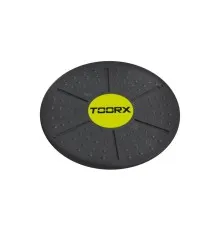 Балансувальний диск Toorx 39,5 см Nero/Verde (AHF-022) (932098)
