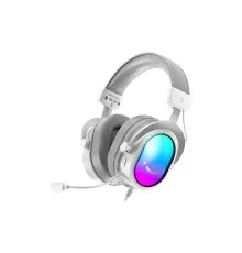 Навушники Fifine H16 7.1 RGB White (H16W)