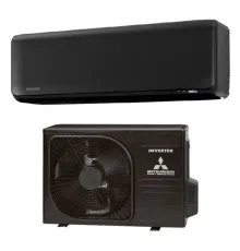 Кондиціонер Mitsubishi SRK20ZT-WFB/SRC20ZT-W