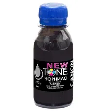 Чорнило NewTone Canon iPF TM-200/305 100г Black Pigm. (NT.PFI120Bk-2)