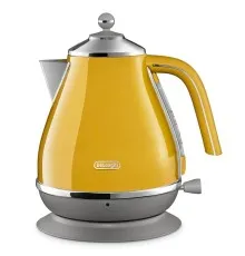 Електрочайник DeLonghi KBOC 2001 Y (KBOC2001Y)