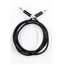 Кабель мультимедійний Dengos AUDIO-NTK-BLACK