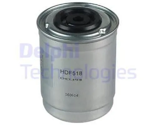 Фільтр паливний Delphi HDF518