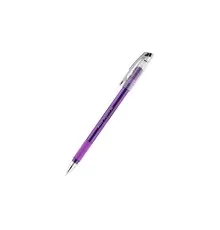 Ручка кулькова Unimax Fine Point Dlx., фіолетова (UX-111-11)