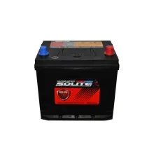 Акумулятор автомобільний Solite R 65Ah (75D23L)