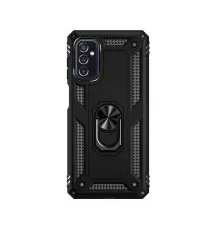 Чохол до мобільного телефона BeCover Samsung Galaxy M52 SM-M526 Black (707116)