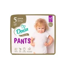 Підгузки Dada Extra Soft 5 Junior (12-17 кг) 30 шт (4820174980658)