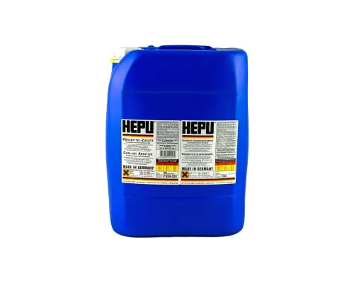 Антифриз HEPU 20л blue (P999-020)