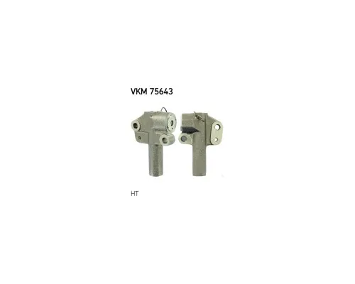 Ролик натягувача ременя SKF VKM 75643