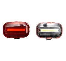 Комплект велофар Good Bike BY-Bike Three COB LED (99173-IS)