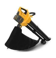 Пилосос садовий Stiga 20V, 2х4Ah, 0.6 кВт, 45л. (VS100eKit)