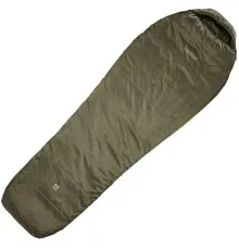 Спальний мішок Wechsel Wildfire -5 L TL Mud Green Left (232041)
