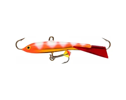 Балансир Rapala Jigging Rap Color Hook WH7 70mm 18.0g GZFR (1097.97.60)