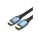 Кабель мультимедійний HDMI M to HDMI M 10.0m V2.0 4K60Hz blue VENTION (ALHSL)