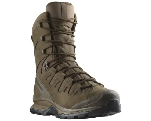 Черевики Salomon Quest 4D Forces 2 High GTX Earth 10 (L47234100-10)