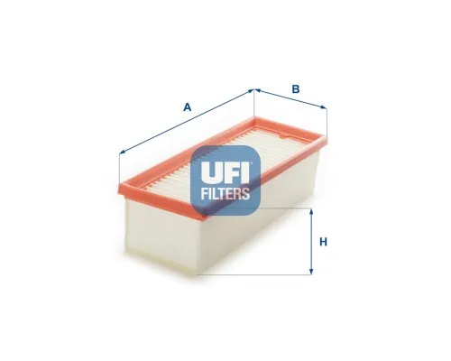 Повітряний фільтр для автомобіля UFI 30.546.00