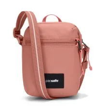 Сумка Pacsafe GO Micro Crossbody Рожева (35130340)