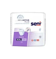 Підгузки для дорослих Seni Active Plus XX Large труси 140-190 см 10 шn (5900516801588)
