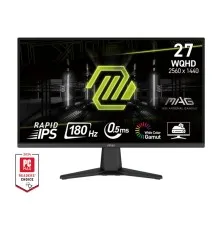 Монітор MSI MAG 275QF