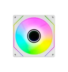 Кулер до корпусу AeroCool Phantom M-3 Reverse 12 PWM ARGB White (ACF3-MR11227.21)