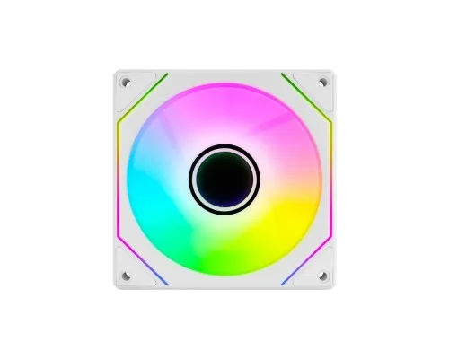 Кулер до корпусу AeroCool Phantom M-3 Reverse 12 PWM ARGB White (ACF3-MR11227.21)