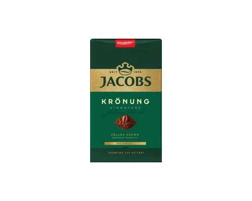 Кава Jacobs Kronung Monarch мелена 500 г (prpj.08651)