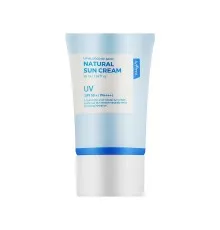 Засіб від засмаги IsNtree Hyaluronic Acid Natural Sun Cream SPF 50+ PA++++ 50 мл (8809800941672)