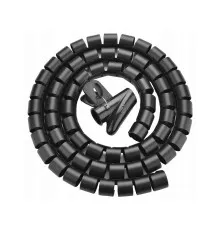 Органайзер для дротів Ugreen LP121 Protection Tube DIA 25mm 3m Black (30819)