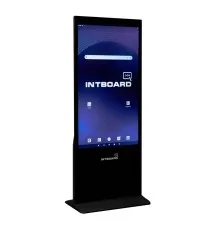 Інтерактивний кіоск Intboard INFOCOM ST 55" black i5-8400/8 Gb/SSD 256 Gb black (10419021)