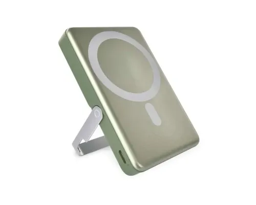 Батарея універсальна EMOS 10000mAh, MagSafe, 20W, green (B0552AG)