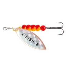 Блешня X-Fish Trophy 16.5g 4 Copper rainbow (1917.06.16)