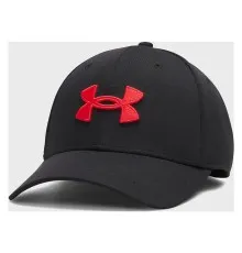 Кепка Under Armour UA Men's UA Blitzing чорний/червоний 1376700-005 M/L (198632608326)