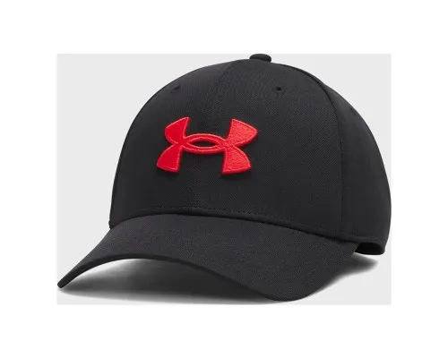 Кепка Under Armour UA Men's UA Blitzing чорний/червоний 1376700-005 M/L (198632608326)