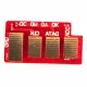 Чип для картриджа Samsung ML-1661, MLT-D1043S Everprint (CHIP-SAM-ML-1661-E)