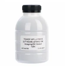 Тонер HP LJ P2015 120г UT1922B/21060 MK Imaging (TSM-UT1922B-120)