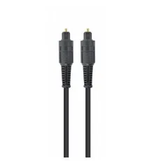 Кабель мультимедійний аудио оптический 2.0m Toslink Cablexpert (CC-OPT-2M)