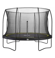 Батут Salta Comfort Edition круглий 427 см Black (5078A)