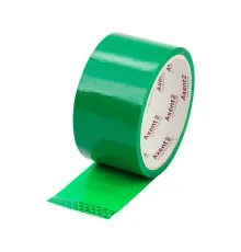 Скотч Axent 48мм х 35м х 40 мкм зелений (3044-04-A)