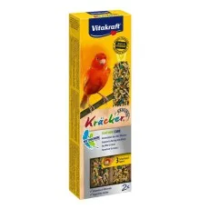 Ласощі для птахів Vitakraft для канарок в період линьки 60 г (4008239212214)